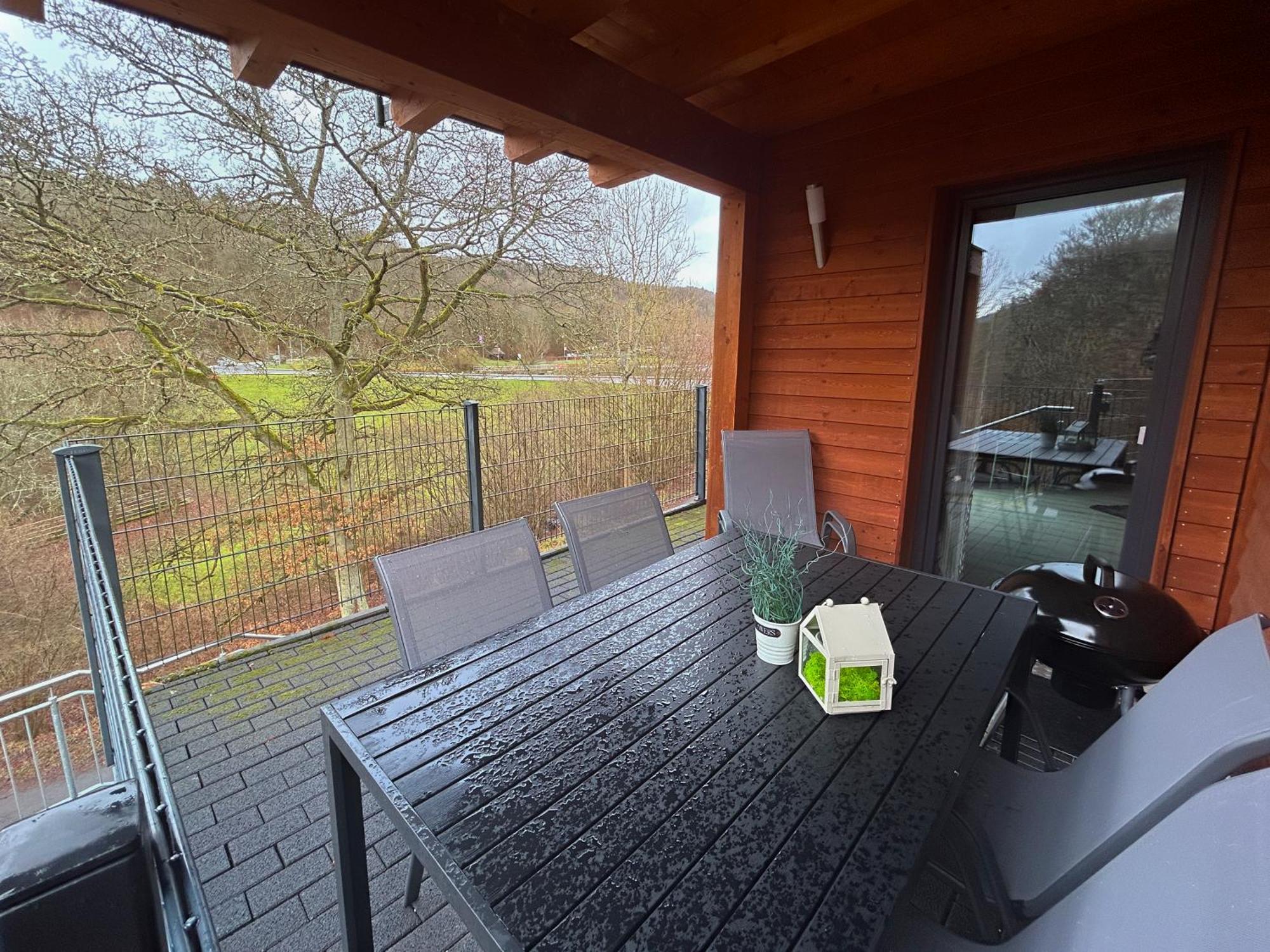Fewo Waldblick Rieden  Esterno foto
